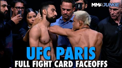 ufc fight night 226|ufc 226 full card.